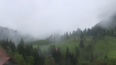 Fotowebcam Oberstaufen-Hochgrat