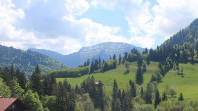Fotowebcam Oberstaufen-Hochgrat