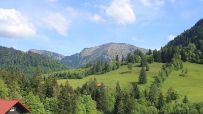 Fotowebcam Oberstaufen-Hochgrat