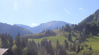 Fotowebcam Oberstaufen-Hochgrat