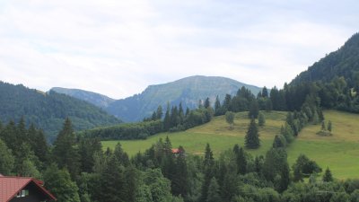 Fotowebcam Oberstaufen-Hochgrat