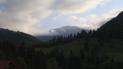 Fotowebcam Oberstaufen-Hochgrat