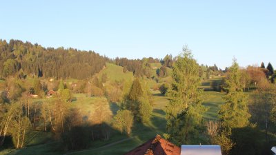 Fotowebcam Oberstaufen-Steibis