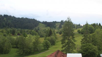 Fotowebcam Oberstaufen-Steibis