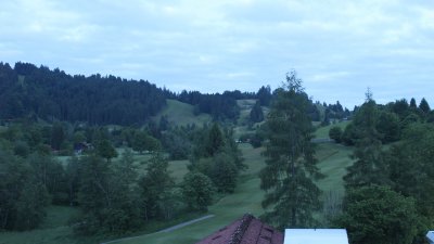 Fotowebcam Oberstaufen-Steibis