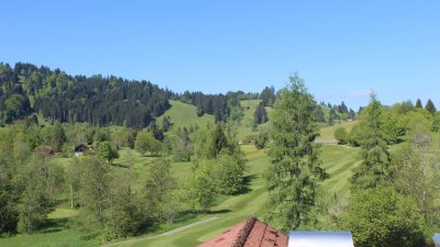 Fotowebcam Oberstaufen-Steibis
