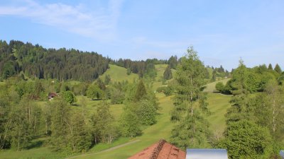 Fotowebcam Oberstaufen-Steibis