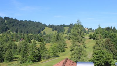 Fotowebcam Oberstaufen-Steibis