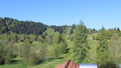 Fotowebcam Oberstaufen-Steibis