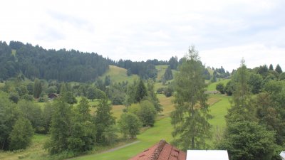 Fotowebcam Oberstaufen-Steibis