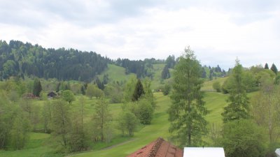 Fotowebcam Oberstaufen-Steibis