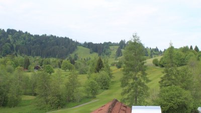 Fotowebcam Oberstaufen-Steibis