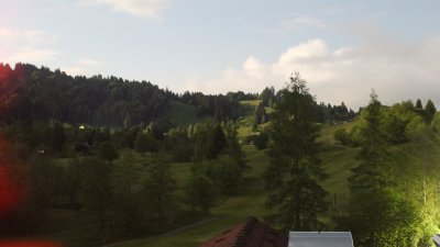 Fotowebcam Oberstaufen-Steibis