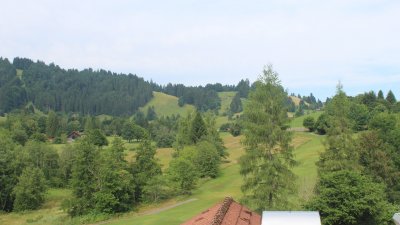 Fotowebcam Oberstaufen-Steibis