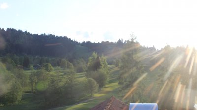 Fotowebcam Oberstaufen-Steibis