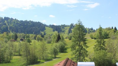 Fotowebcam Oberstaufen-Steibis