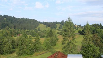 Fotowebcam Oberstaufen-Steibis