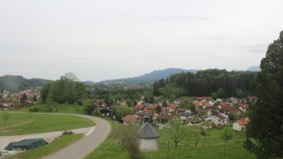 Fotowebcam Siegsdorf