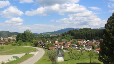 Fotowebcam Siegsdorf
