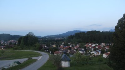 Fotowebcam Siegsdorf