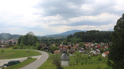 Fotowebcam Siegsdorf