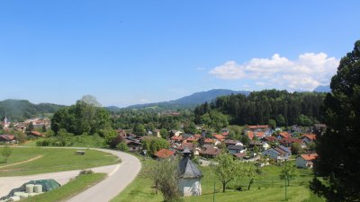 Fotowebcam Siegsdorf