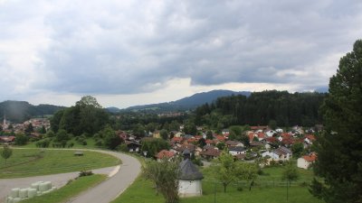 Fotowebcam Siegsdorf