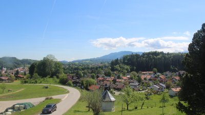 Fotowebcam Siegsdorf