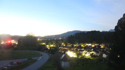 Fotowebcam Siegsdorf