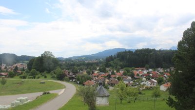 Fotowebcam Siegsdorf