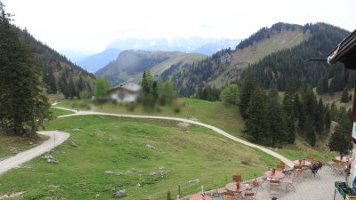 Fotowebcam Priener Hütte-Süd