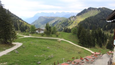 Fotowebcam Priener Hütte-Süd
