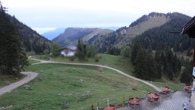 Fotowebcam Priener Hütte-Süd