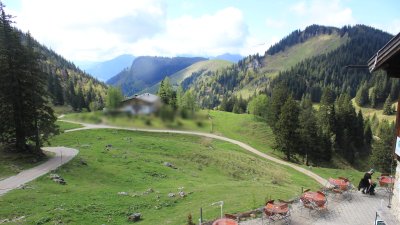 Fotowebcam Priener Hütte-Süd