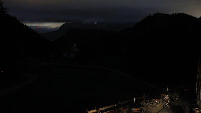 Fotowebcam Priener Hütte-Süd