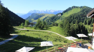 Fotowebcam Priener Hütte-Süd
