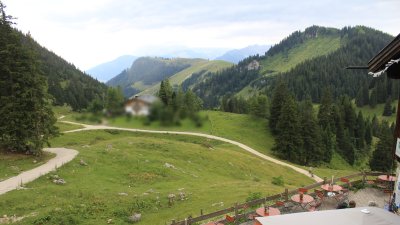 Fotowebcam Priener Hütte-Süd