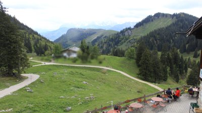 Fotowebcam Priener Hütte-Süd