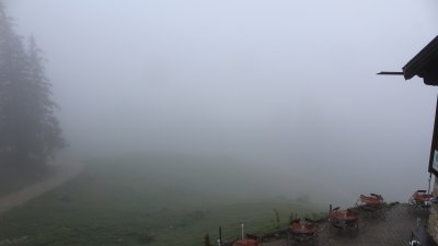 Fotowebcam Priener Hütte-Süd
