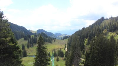 Fotowebcam Priener Hütte-West