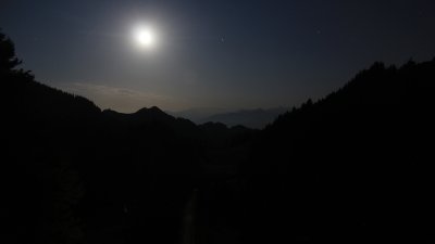 Fotowebcam Priener Hütte-West