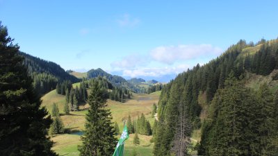 Fotowebcam Priener Hütte-West