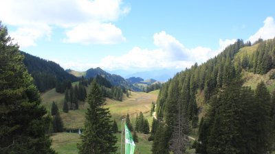 Fotowebcam Priener Hütte-West