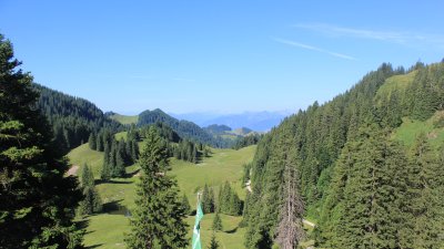Fotowebcam Priener Hütte-West