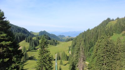 Fotowebcam Priener Hütte-West