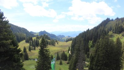 Fotowebcam Priener Hütte-West