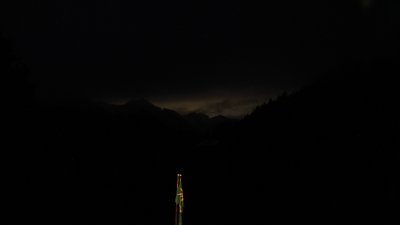 Fotowebcam Priener Hütte-West