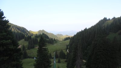 Fotowebcam Priener Hütte-West