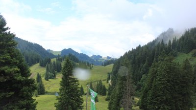Fotowebcam Priener Hütte-West