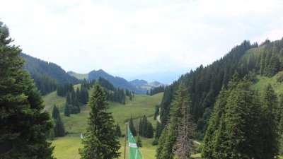 Fotowebcam Priener Hütte-West